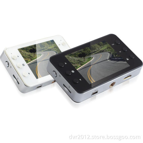 HD 1080P car dvr camera car black box with G-sensor HDMI OUT